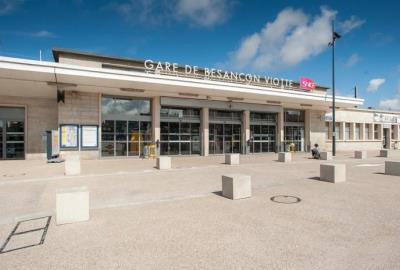 Gare de Besançon Viotte